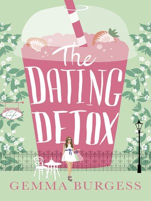 cover image of The Dating Detox